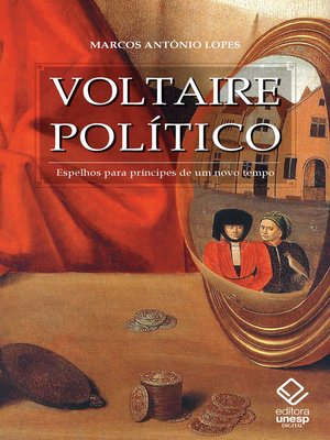 cover image of Voltaire político